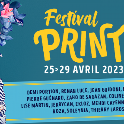 Printival - Boby Lapointe 2023